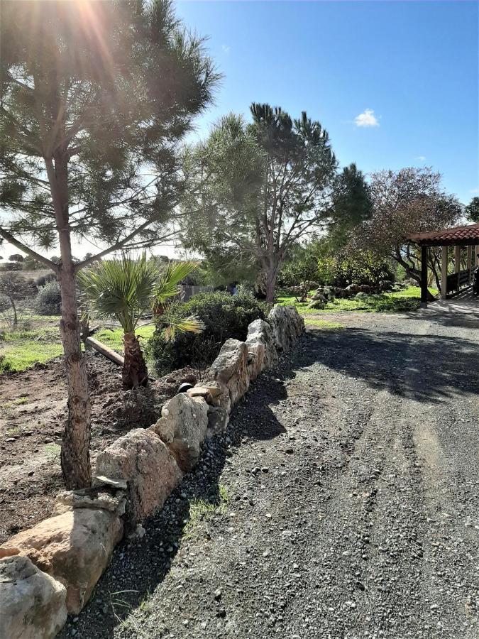 Villa Gavriel - Peyia Villa With Breathtaking Sea View, Peyia Villa With Private Pool, Secluded, Huge Outdoor Space, Mountain Views Dış mekan fotoğraf