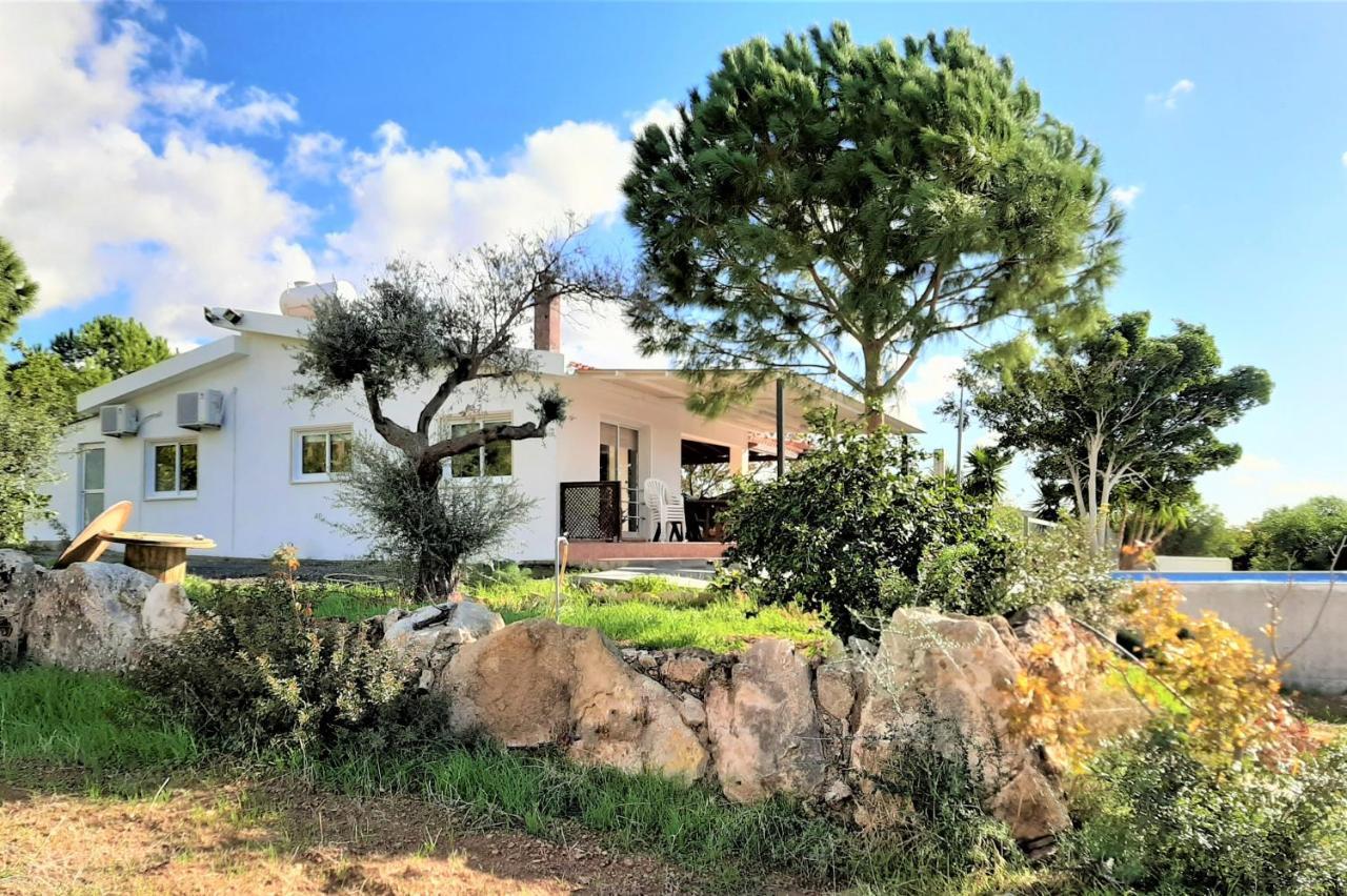 Villa Gavriel - Peyia Villa With Breathtaking Sea View, Peyia Villa With Private Pool, Secluded, Huge Outdoor Space, Mountain Views Dış mekan fotoğraf